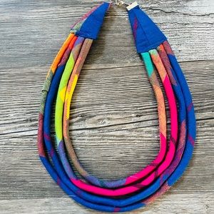 Rope necklaces